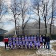 Echipa LPS Suceava, Under 17, după victoria cu clujenii