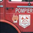 La fața locului a ajuns un echipaj din cadrul Detașamentului de Pompieri Rădăuți