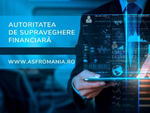 ASF: Atenție la entitățile neautorizate din domeniul asigurărilor