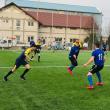 Fază de joc din partida Trecătorul - GLS, în Liga Companiilor