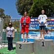 Fălticeneanca Aissia Claudia Prisecariu, medaliată cu aur la o competiţie de înot din Cipru