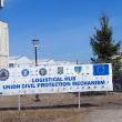 Un al doilea convoi francez de vehicule de intervenție și materiale medicale pentru Ucraina sosește în Suceava luni