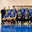 CSU II din Suceava a utilizat în Divizia A o echipă cu media de vârstă 18 ani
