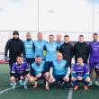 Băieții de la Vivendi Mihu Acoperișuri şi Kangen Team au oferit un meci foarte spectaculos