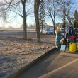 Peste 1800 de ucraineni au venit în România prin PTF Siret în zilele de Paști