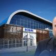 Niculai Barbă a anunțat că Aeroportul Suceava s-a clasat pe locul 5 în țară după numărul de pasageri înregistrați în primul trimestru