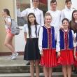 Paradă multiculturală organizată de Școala Gimnazială Milișăuți, de Ziua Europei