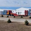 Franța trimite un nou transport de vehicule, echipamente de intervenție şi alimente pentru Ucraina, prin hub-ul de la Suceava