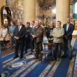 Slujbă de pomenire a unor personalități din presa suceveană, la Biserica Mirăuți