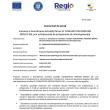 Inovarea și diversificarea activității firmei SC COMUNITATEA PRESTARI SERVICII SRL prin achiziționarea de echipamente de ultimă generație