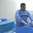 Medicul cardiolog intervenționist Roberto Haret