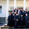 Lansarea cărții „Preoția sacramentală și provocările lumii moderne” la Mănăstirea Slatina
