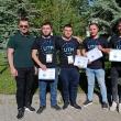 Echipajul de studenți din Chișinău şi îndrumătorii lor, câștigători ai concursului Hard&amp;Soft