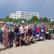 Școala Gimnazială Nr. 8 a fost gazda acțiunii sociale „Bucurie prin mișcare”