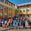 Școala de vară „Cireșarii lui Creangă”, organizată de Școala Gimnazială „Ion Creangă” Suceava