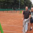 Sucevenii n-au făcut simplu act de prezență la turneul ITF de la București