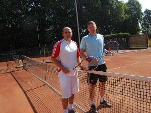 Mihai Pânzaru și Dorin Goian s-au întâlnit în cadrul Categoriei Elită