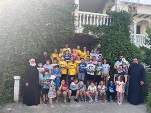 Tabăra „Binele tău e al meu - despre prietenie”