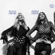 Limbajul nonverbal la Naomi Campbell, Claudia Schiffer și Cindy Crawford (II)