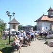 Bizanţul a renăscut la Mănăstirea Sf. Ilie – Suceava – Ctitorie a Binecredinciosului voievod Ştefan cel Mare și Sfânt