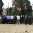Ziua Imnului Național a fost sărbătorită în Piața Tricolorului din Suceava