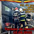 Campanie recrutare pompieri