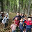 65 copii din medii dezavantajate au participat la Grădinița de vară, de la Cajvana