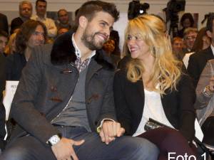 Limbajul nonverbal în cuplu la Shakira &amp; Gerard Piqué – cum poate fi cucerită Shakira!