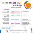 Festivalul „Sommerfest - Muzica comunităților”, în această săptămână la Rădăuți