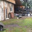 Firma de dezmembrări auto din Pojorâta Sursa FB Garda de Mediu Suceava