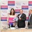 Compania Wizz Air a prezentat o serie de noutăți la CJ Suceava