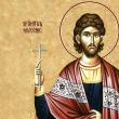 Sfântul Mucenic Agatonic şi cei împreună cu el