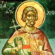 Sf. Sfinţit Mucenic Eutihie; Sf. Mc. Tation