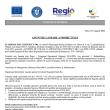 ANUNȚ DE LANSARE A PROIECTULUI - &quot;ACHIZIȚIE DE UTILAJE LA MIRIAM EMA CONSTRUCT SRL&quot;
