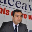 Președintele executiv al CCI Suceava, Lucian Gheorghiu