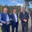 Vizită de lucru la PTF Vicovu de Sus