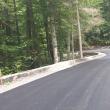 Drumul din Câmpulung Moldovenesc spre Rarău pe Izvorul Alb va fi deschis pe timpul iernii doar până la schit