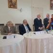 Acordarea diplomei de cetățean de onoare lui Vasile Palaghiu