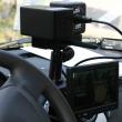 Autoturismul rula cu 102 km/h în localitate