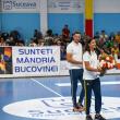 Marii campioni Ionela și Marius Cozmiuc au avut parte de o primire de zile mari în sala „Dumitru Bernicu”