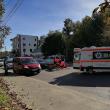 O femeie a fost accidentată pe o trecere de pietoni de pe strada Traian Vuia din municipiul Suceava