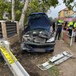 Accident grav la Milişăuţi