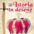 „Istoria în desene”, atelier de creativitate pentru copii, organizat de Muzeul de Istorie