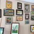 Expoziția de pictură „Din suflet de copil” și lansare de carte, astăzi, la Galeria de Artă „Traian Postolache” din Rădăuți