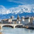 Grenoble, orașul în care delegația Sucevei merge la un schimb de experiență