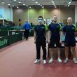 Echipa de tenis de masă a ACS Şomuz Fălticeni, pe locul II în Campionatul Naţional Echipe Seniori