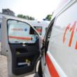 Echipajul medical sosit la faţa locului nu a putut face altceva decât să constate decesul Sursa romania libera.ro