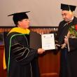 Ceremonia de acordare a titlului universitar Doctor Honoris Causa Rectorului USV, Valentin Popa