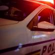 Accident cu doi răniți după ce un șofer beat a pătruns pe contrasens Foto romania24.ro