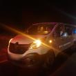 Patru persoane, dintre care doi minori, duse la spital după un carambol
